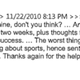 Illustration for article titled "Am I Sick? Are We All Sick?": Overwrought Things The Media Wrote To Auburn's PR Guy During Cam Newton's Wild 2010 Season